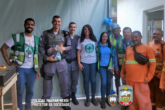 Foto: Reprodução/Polícia Militar - ES