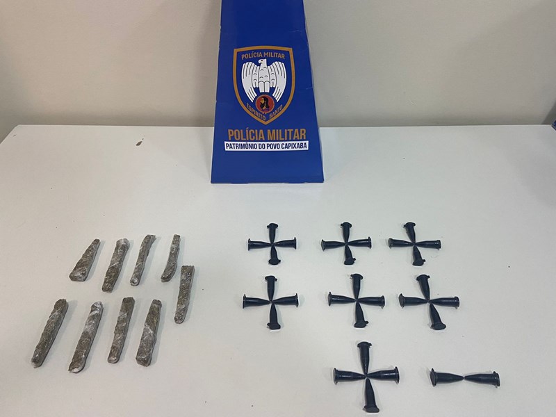 Foto: Reprodução/Polícia Militar - ES