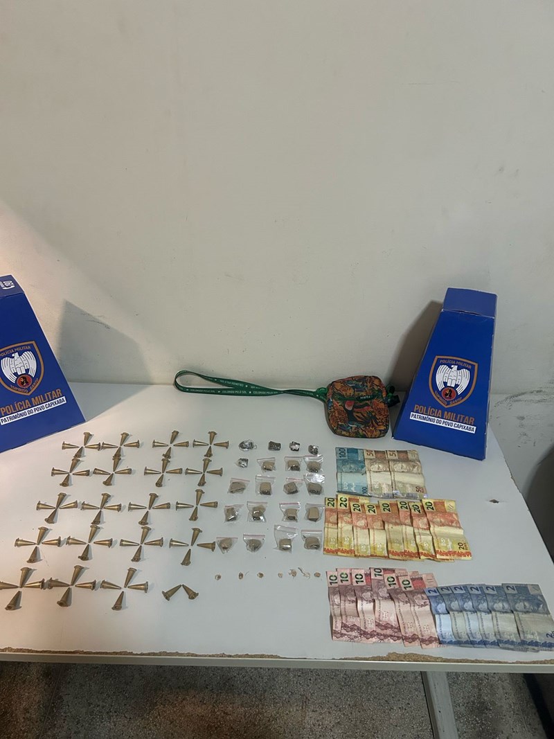 Foto: Reprodução/Polícia Militar - ES