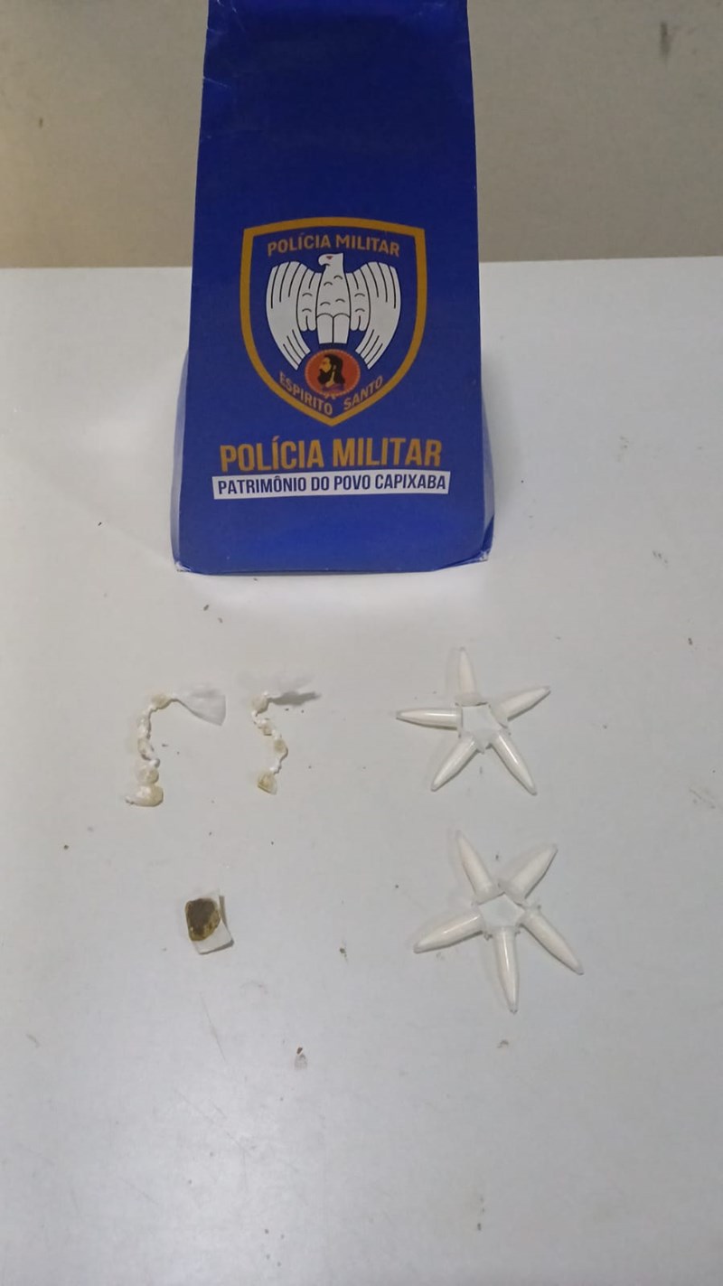 Foto: Reprodução/Polícia Militar - ES