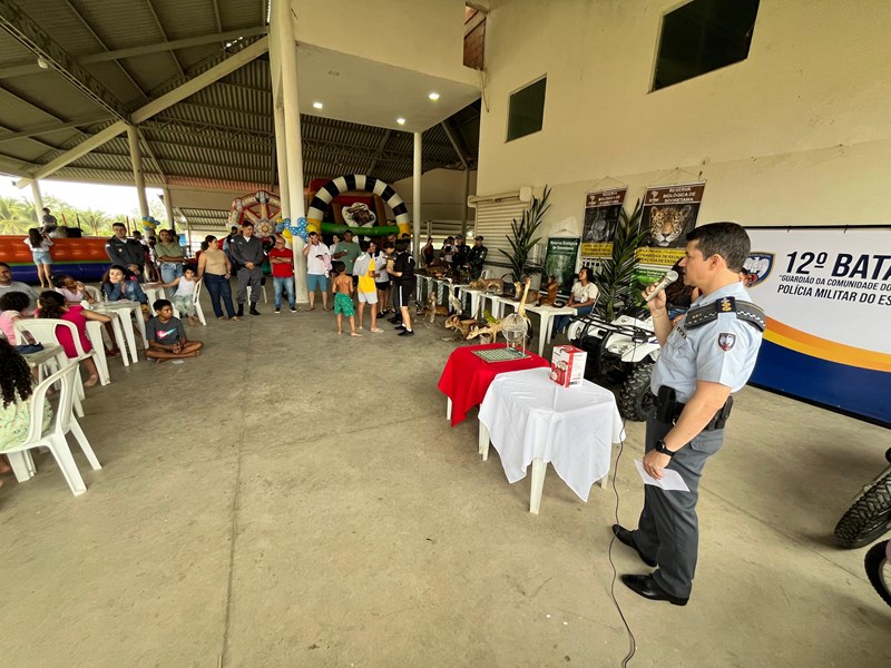 Foto: Reprodução/Polícia Militar - ES