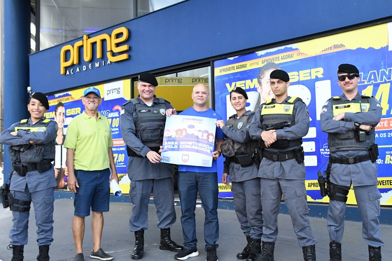 Foto: Reprodução/Polícia Militar - ES