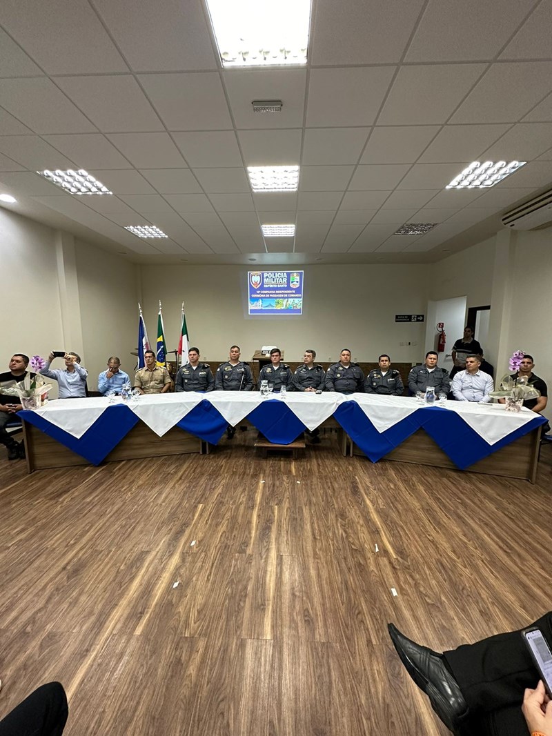 Foto: Reprodução/Polícia Militar - ES