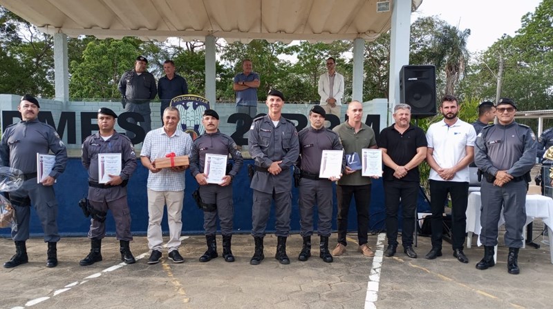 Foto: Reprodução/Polícia Militar - ES