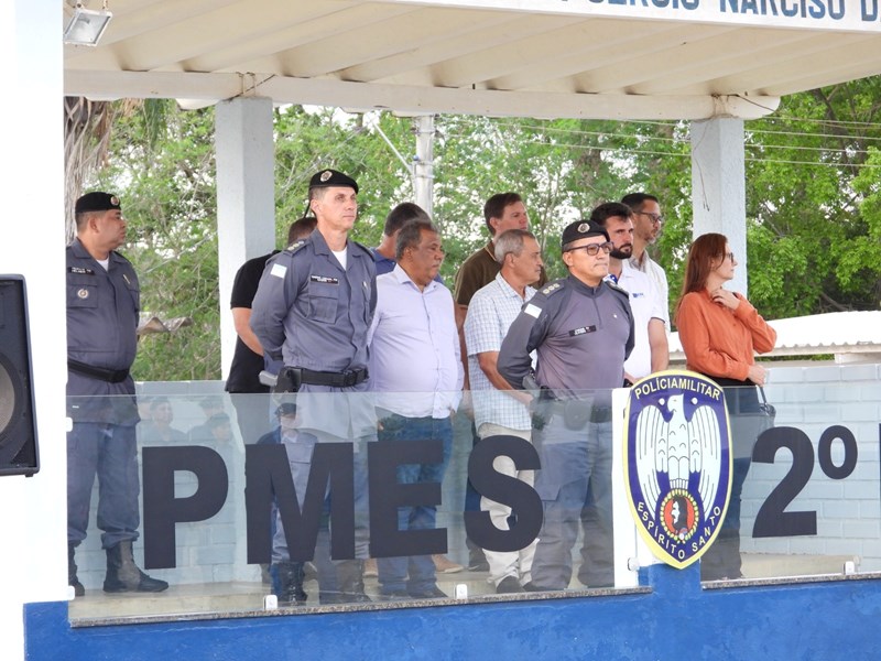 Foto: Reprodução/Polícia Militar - ES