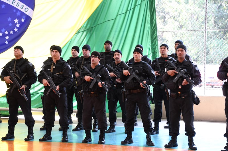 Foto: Reprodução/Polícia Militar - ES