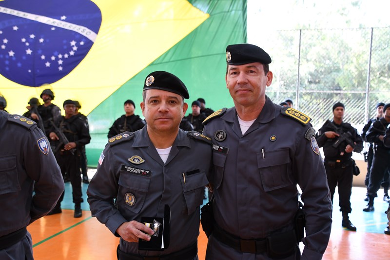 Foto: Reprodução/Polícia Militar - ES