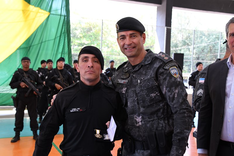 Foto: Reprodução/Polícia Militar - ES