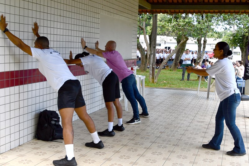 Foto: Reprodução/Polícia Militar - ES