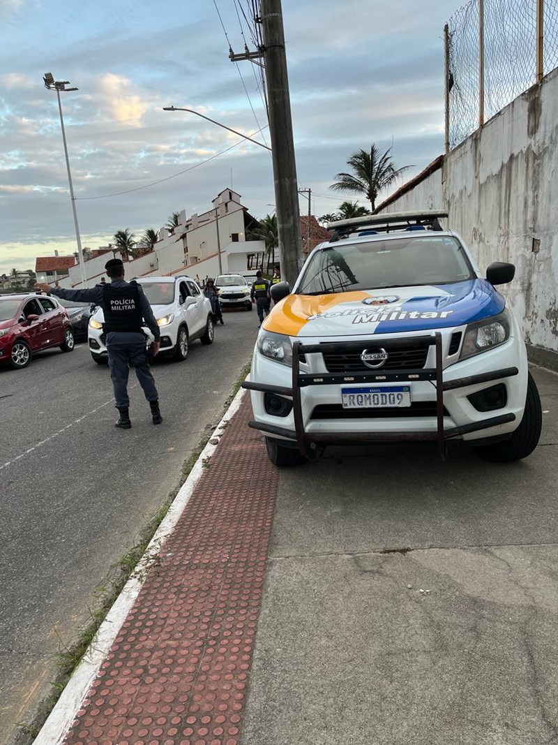 Foto: Reprodução/Polícia Militar - ES