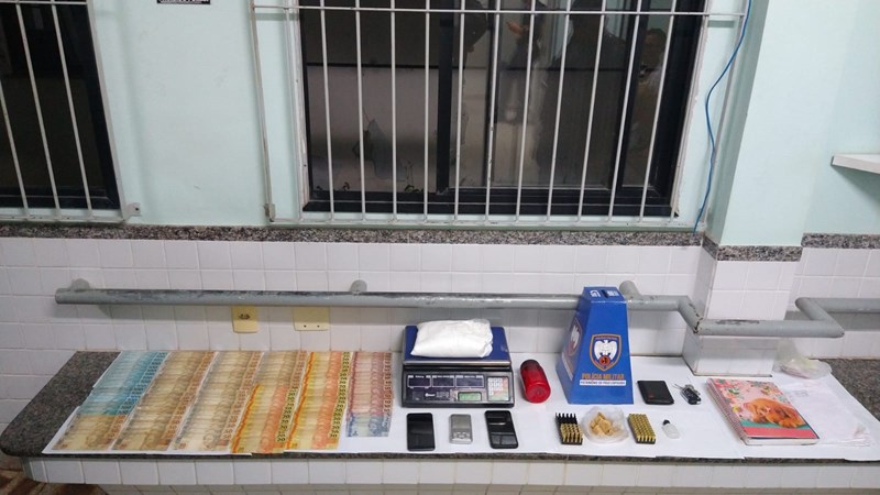 Foto: Reprodução/Polícia Militar - ES