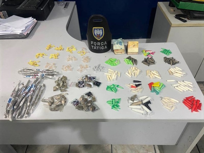 Foto: Reprodução/Polícia Militar - ES