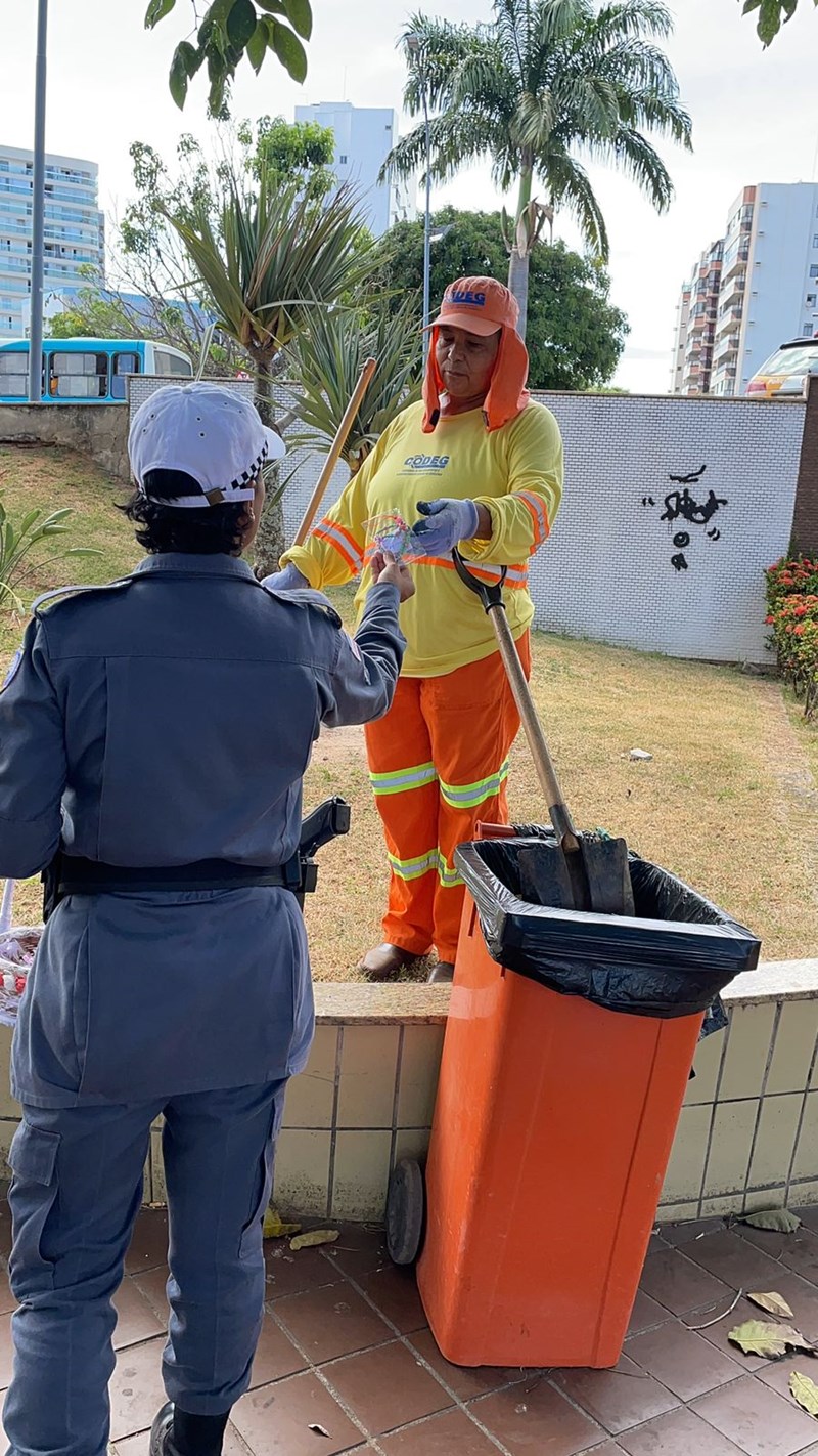 Foto: Reprodução/Polícia Militar - ES