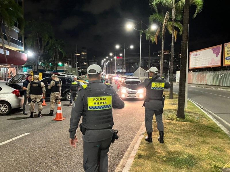 Foto: Reprodução/Polícia Militar - ES