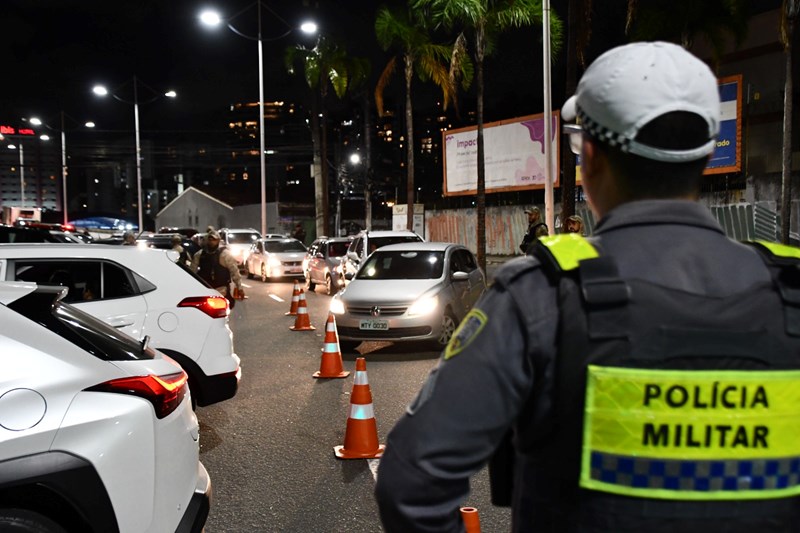 Foto: Reprodução/Polícia Militar - ES