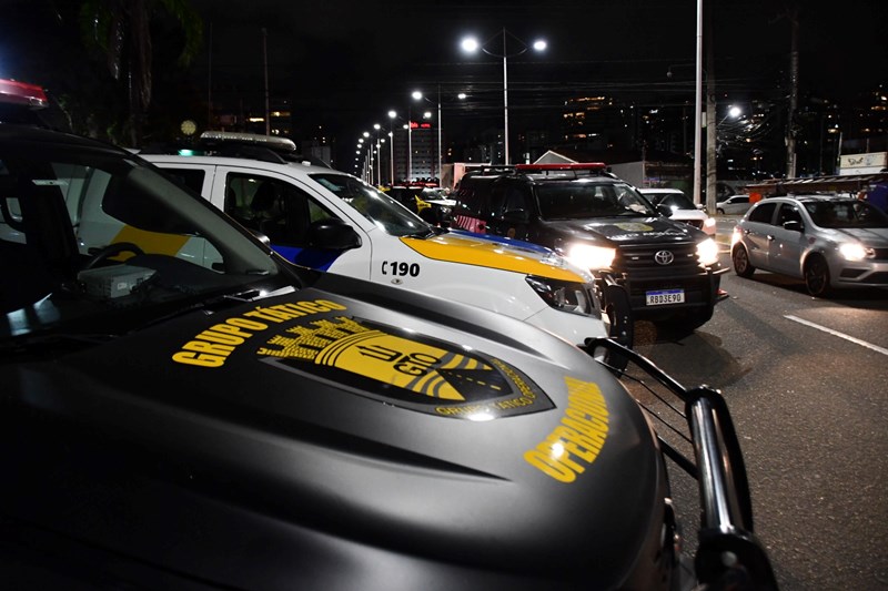 Foto: Reprodução/Polícia Militar - ES