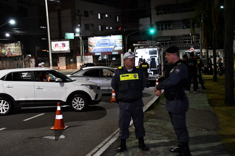 Foto: Reprodução/Polícia Militar - ES