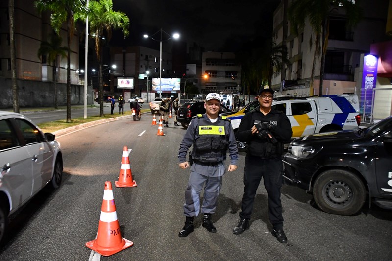 Foto: Reprodução/Polícia Militar - ES