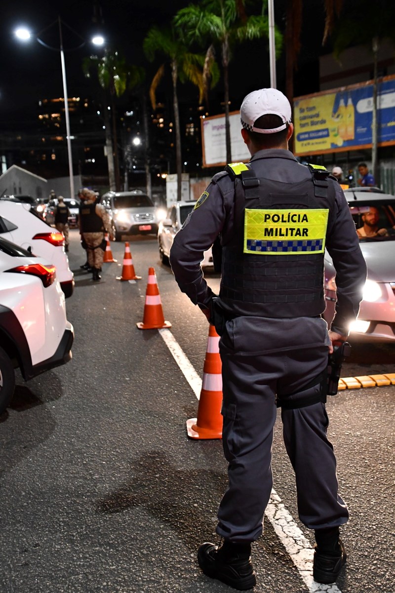 Foto: Reprodução/Polícia Militar - ES