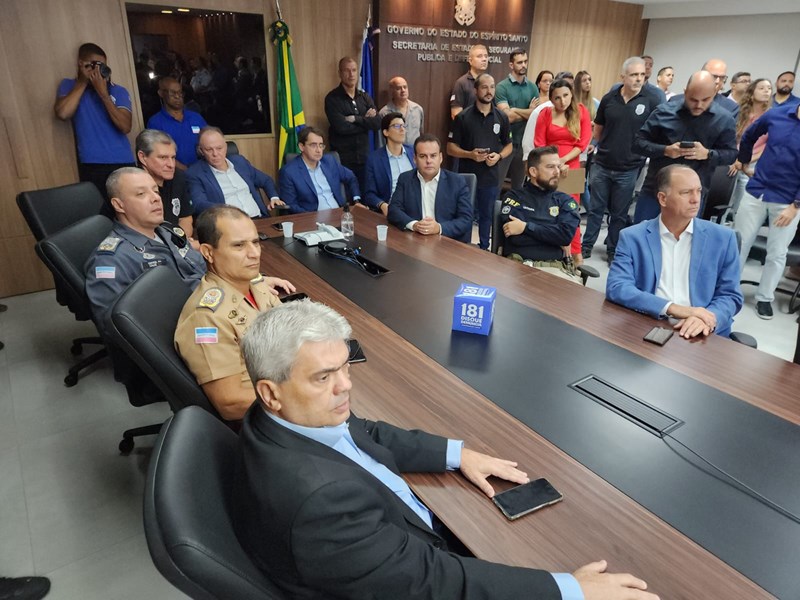 Foto: Reprodução/Polícia Militar - ES