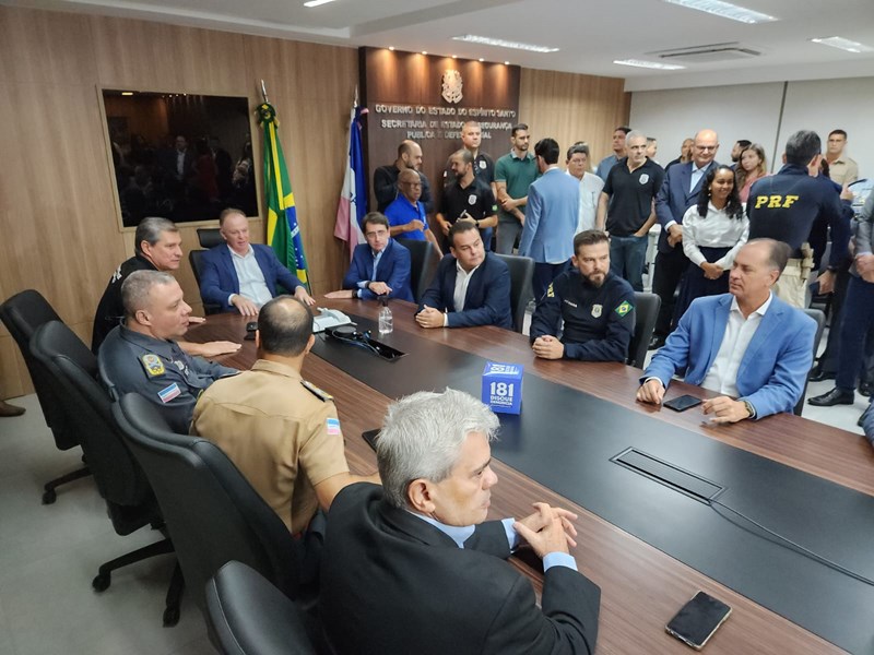 Foto: Reprodução/Polícia Militar - ES