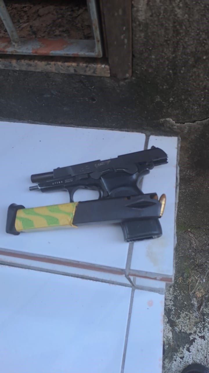 Foto: Reprodução/Polícia Militar - ES