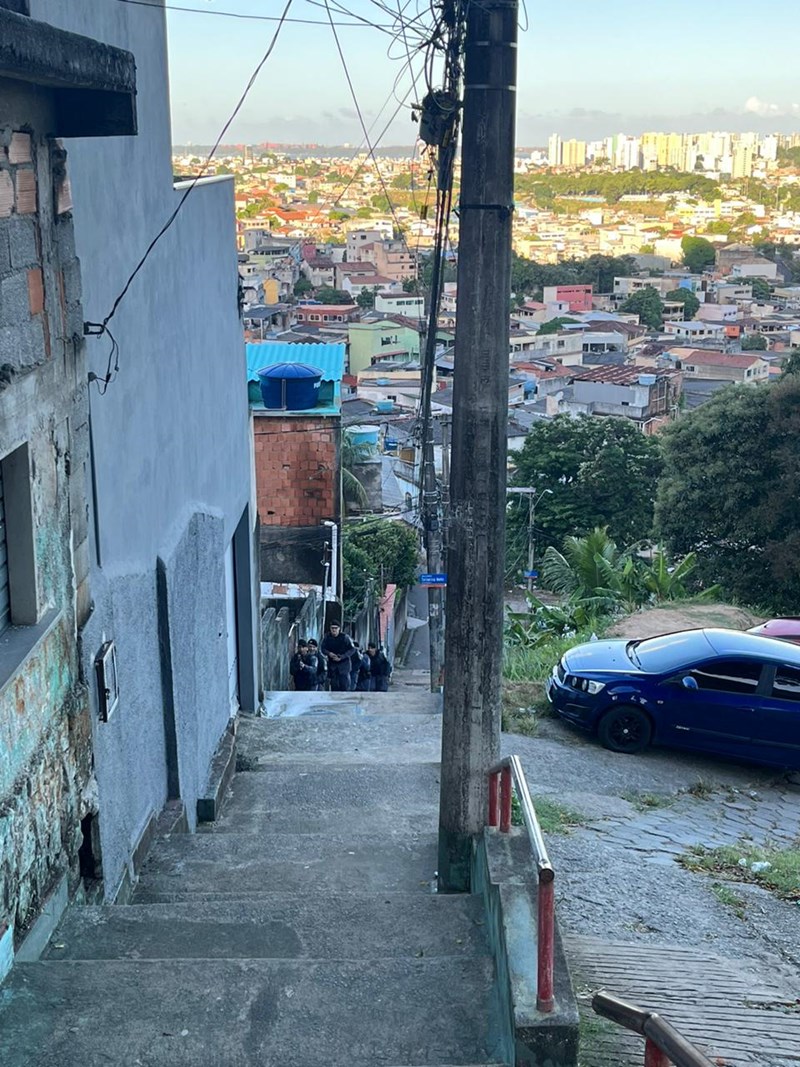 Foto: Reprodução/Polícia Militar - ES
