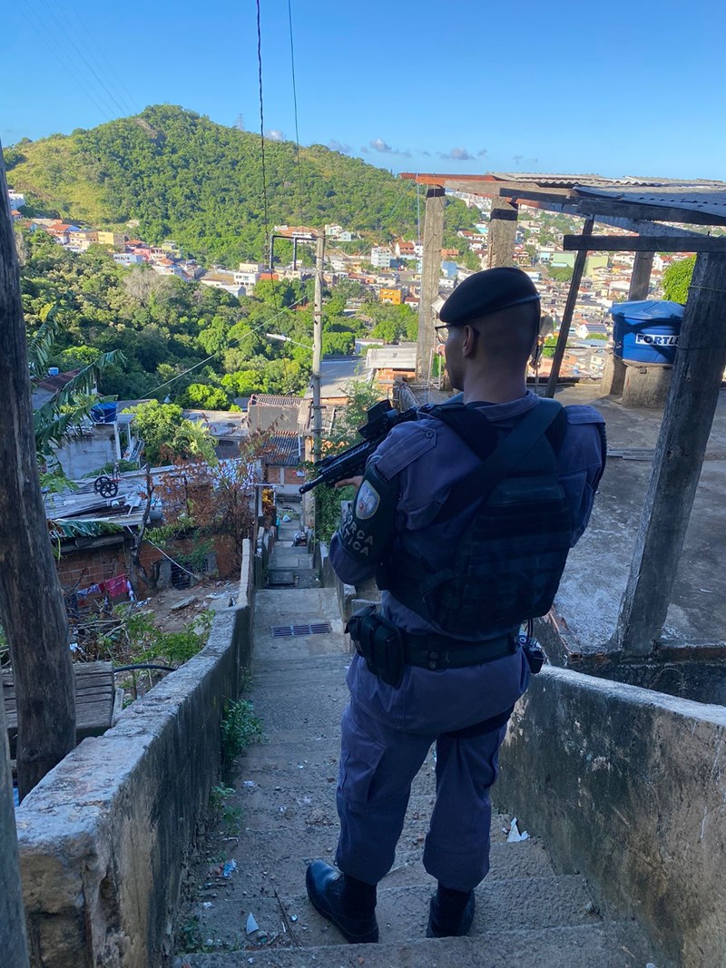 Foto: Reprodução/Polícia Militar - ES