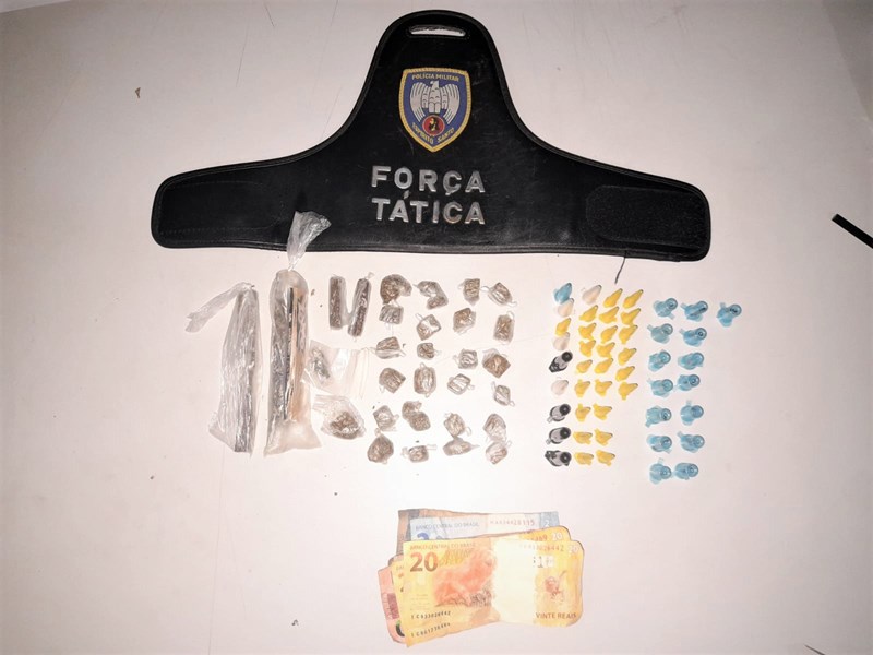 Foto: Reprodução/Polícia Militar - ES