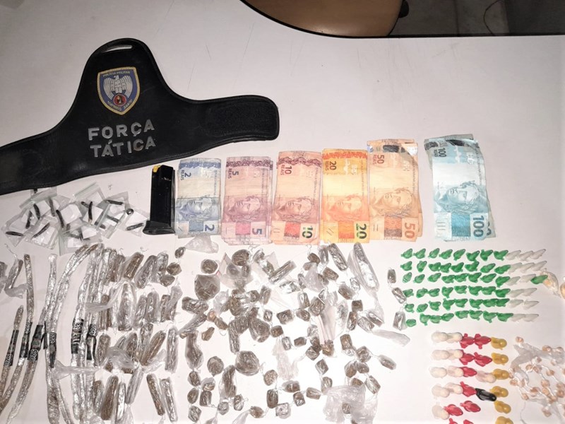 Foto: Reprodução/Polícia Militar - ES