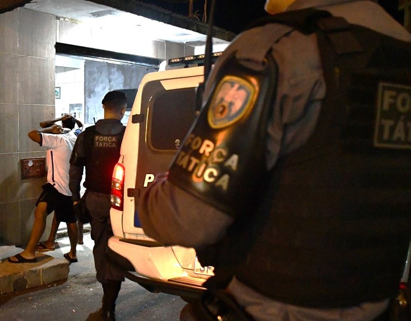 Foto: Reprodução/Polícia Militar - ES