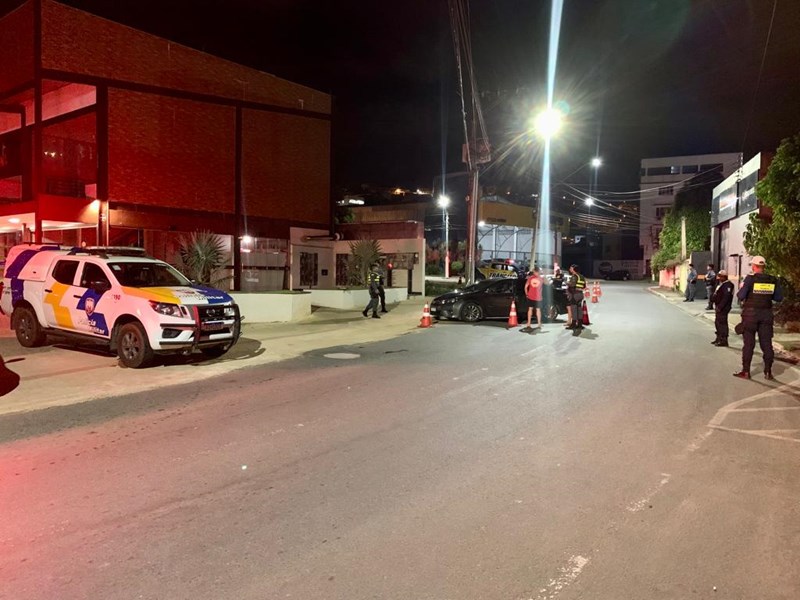 Foto: Reprodução/Polícia Militar - ES