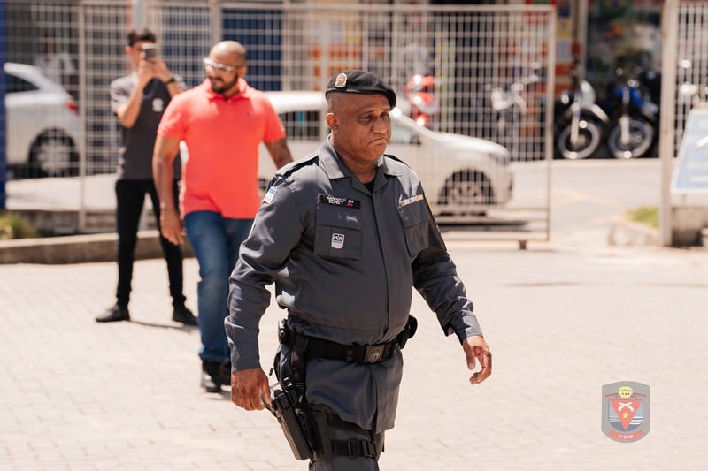 Foto: Reprodução/Polícia Militar - ES