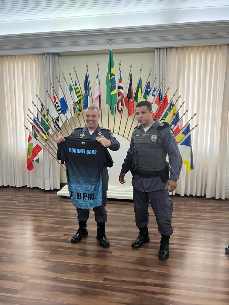 Foto: Reprodução/Polícia Militar - ES