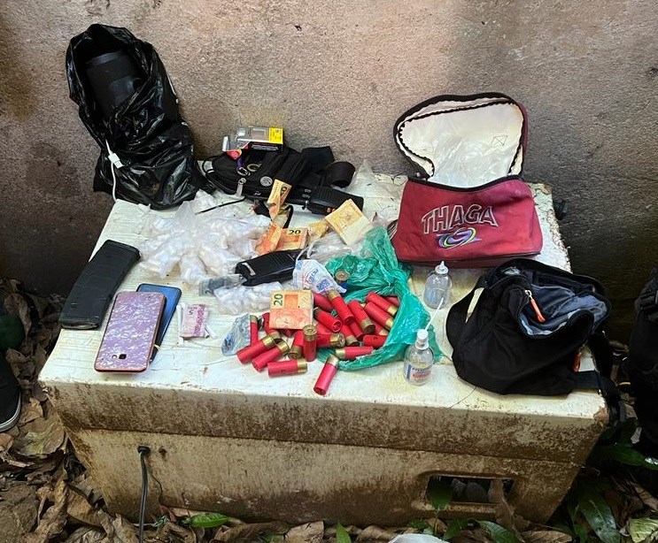 Foto: Reprodução/Polícia Militar - ES