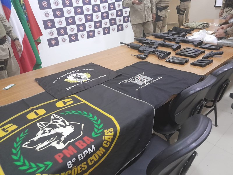 Foto: Reprodução/Polícia Militar - ES