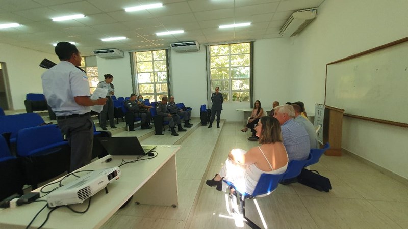 Foto: Reprodução/Polícia Militar - ES