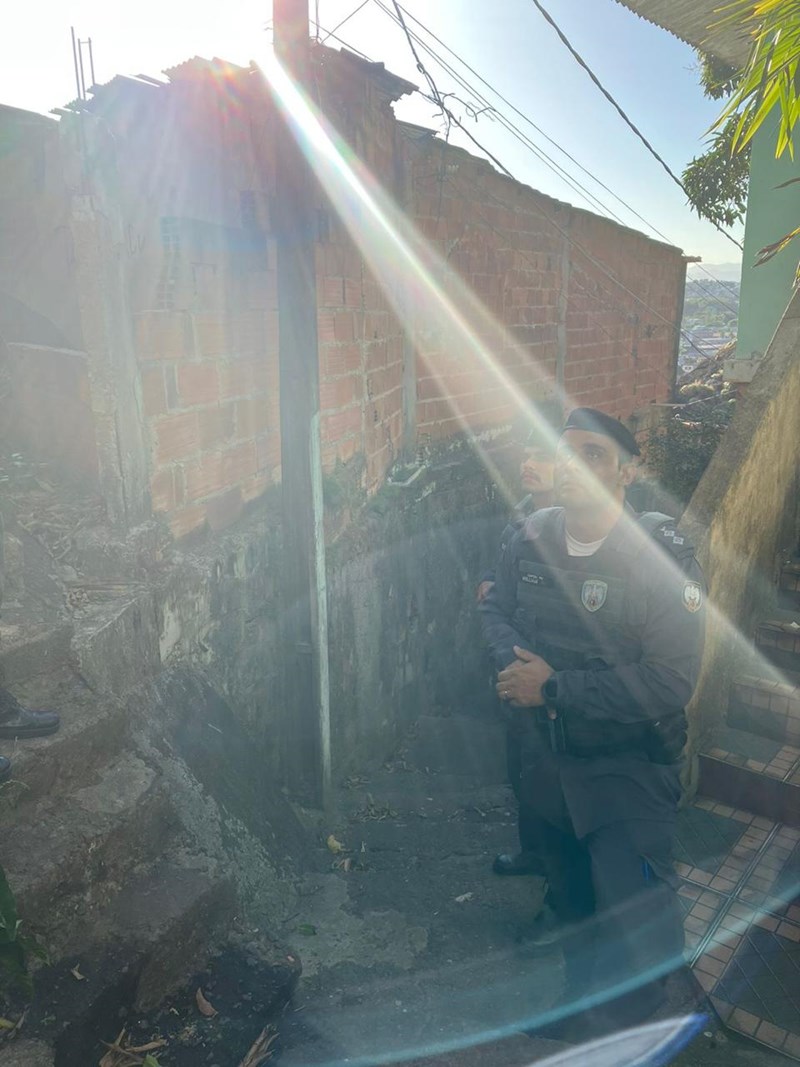 Foto: Reprodução/Polícia Militar - ES