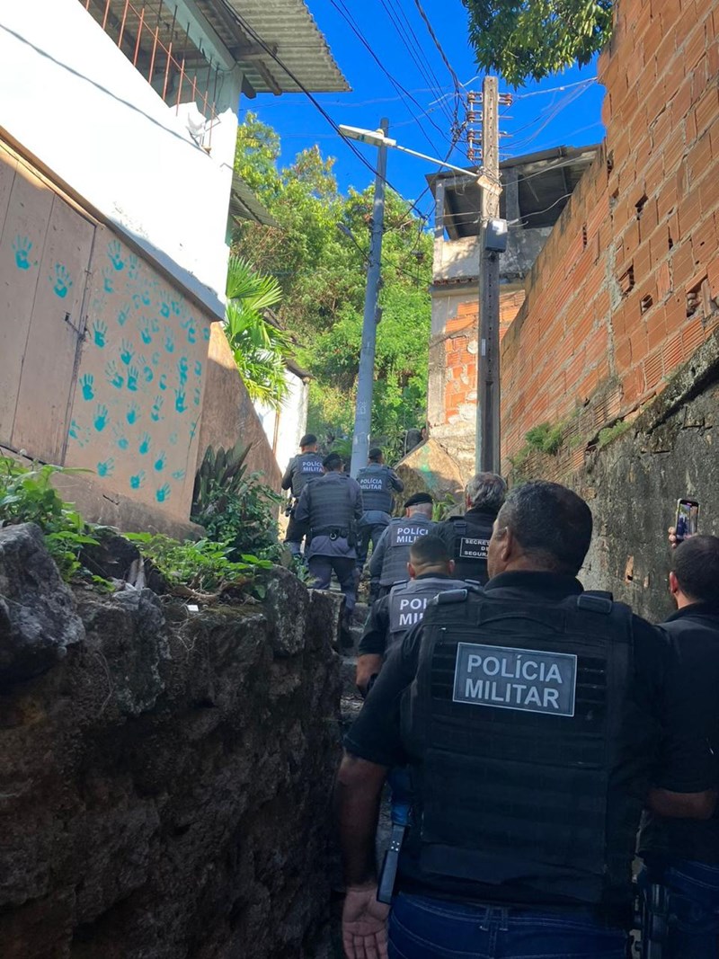 Foto: Reprodução/Polícia Militar - ES