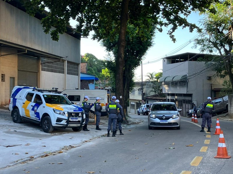 Foto: Reprodução/Polícia Militar - ES