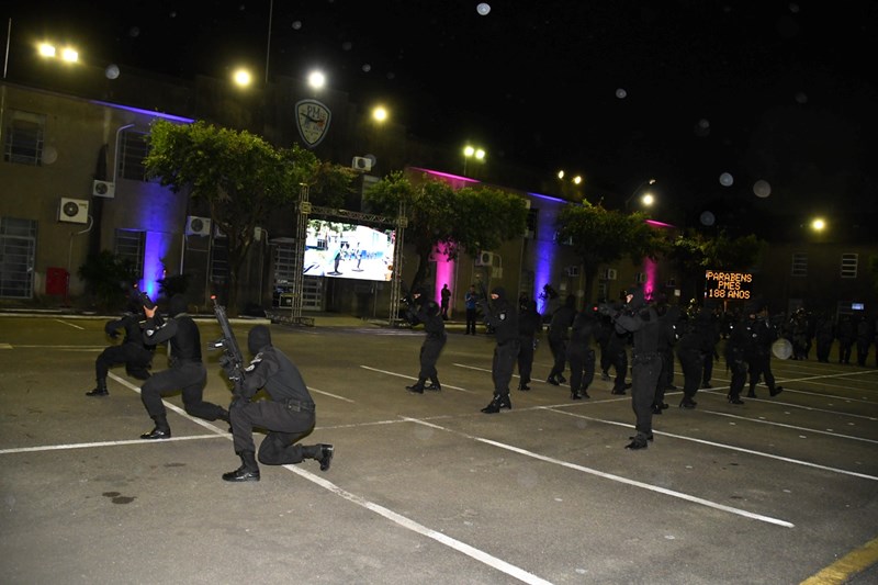 Foto: Reprodução/Polícia Militar - ES