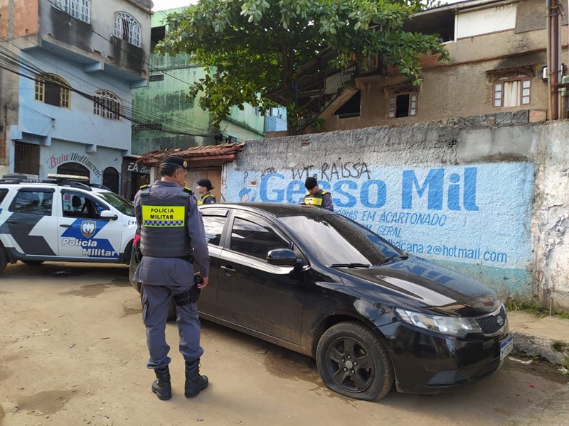 Foto: Reprodução/Polícia Militar - ES