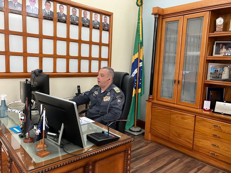 Foto: Reprodução/Polícia Militar - ES