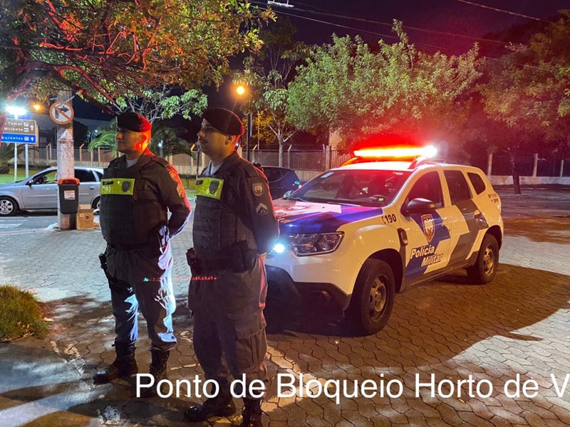 Foto: Reprodução/Polícia Militar - ES