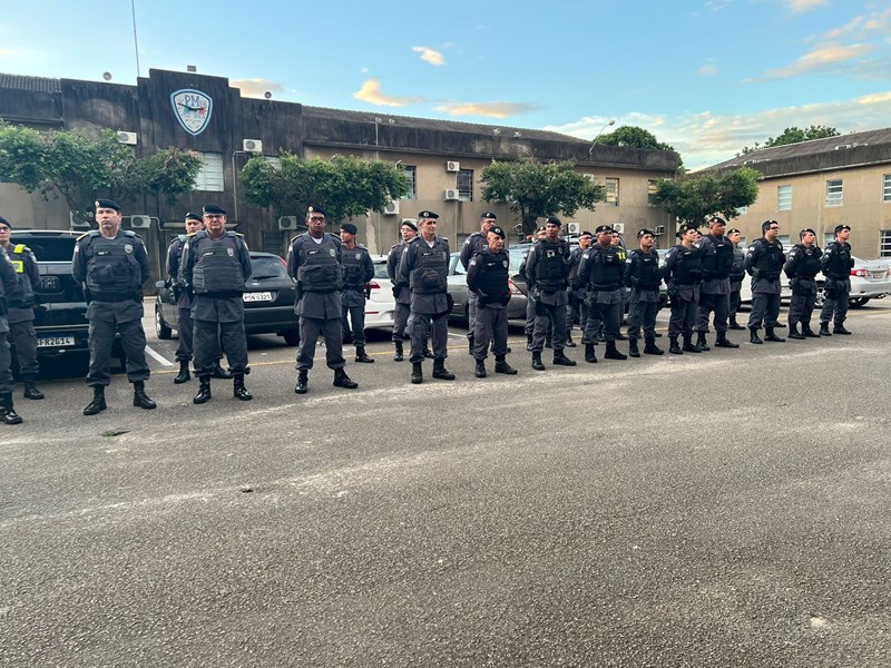 Foto: Reprodução/Polícia Militar - ES
