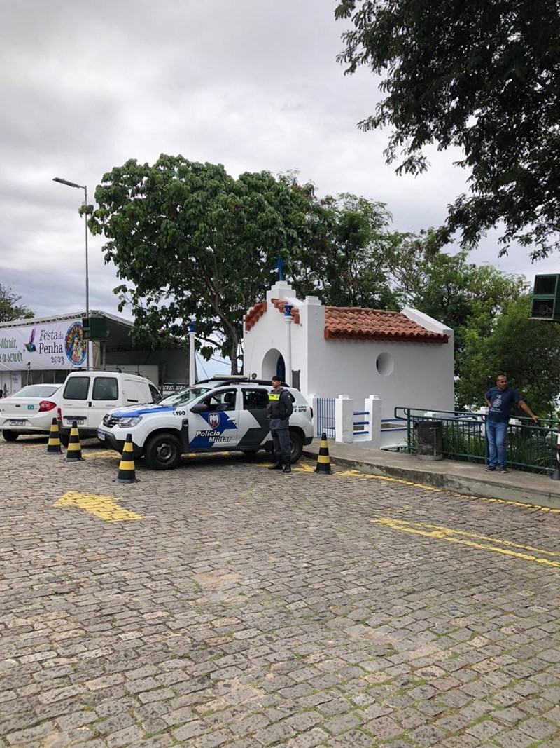 Foto: Reprodução/Polícia Militar - ES