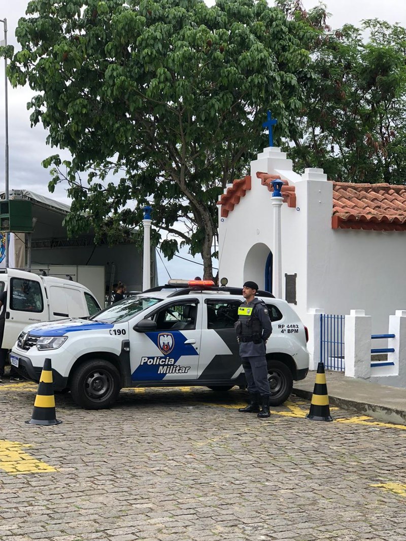 Foto: Reprodução/Polícia Militar - ES