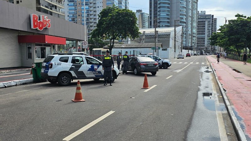 Foto: Reprodução/Polícia Militar - ES