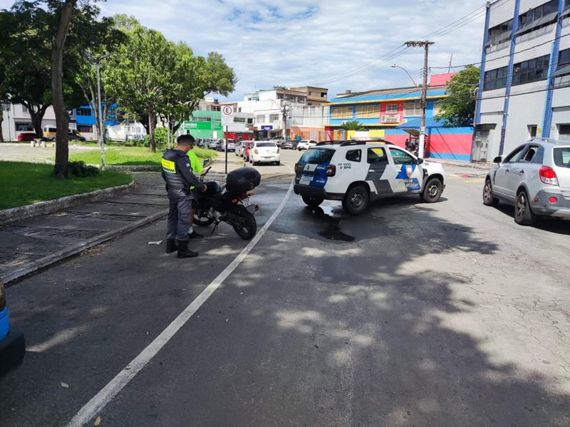 Foto: Reprodução/Polícia Militar - ES