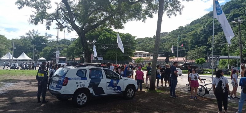 Foto: Reprodução/Polícia Militar - ES